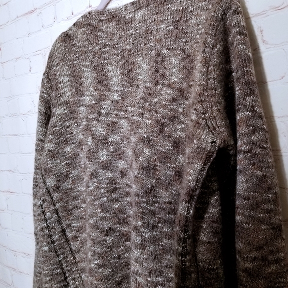 World Market open front cardigan with pockets - Picture 6 of 9